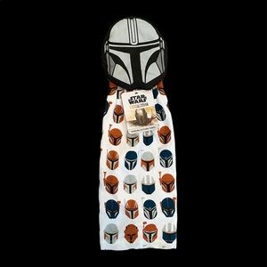 Disney Star Wars The Mandalorian Hanging Kitchen Towel
